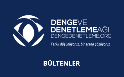 Denge ve Denetleme Ağı Seçim Özel Bülteni - Mart 2024